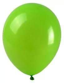 Balony pastelowe pistacjowe 25cm 100szt - tantis.pl