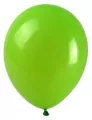 Balony pastelowe pistacjowe 25cm 100szt - tantis.pl