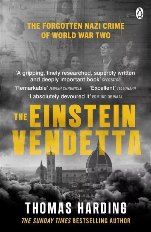 The Einstein Vendetta - tantis.pl