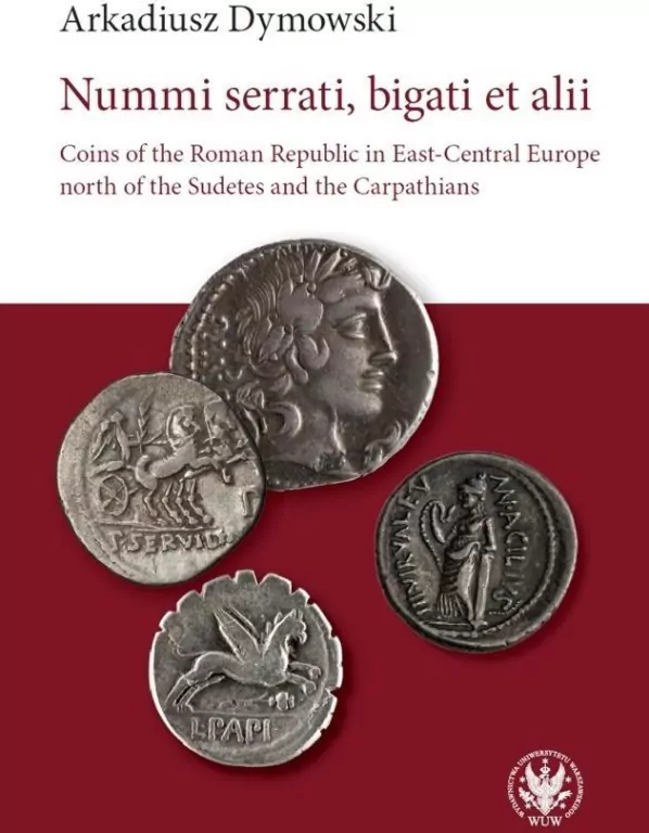 Nummi serrati, bigati et alii - tantis.pl