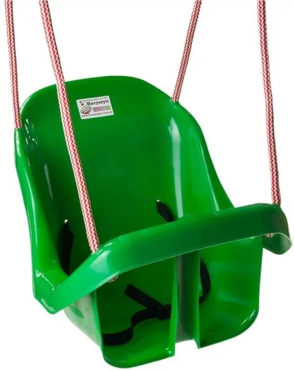 Huśtawka kubełkowa duża