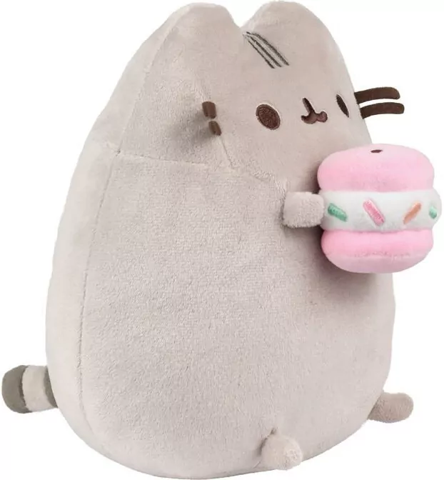 Pusheen z kanapką lodową - tantis.pl
