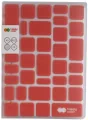 Kołobrulion A5/80K kratka Trend Coral HAPPY COLOR - tantis.pl
