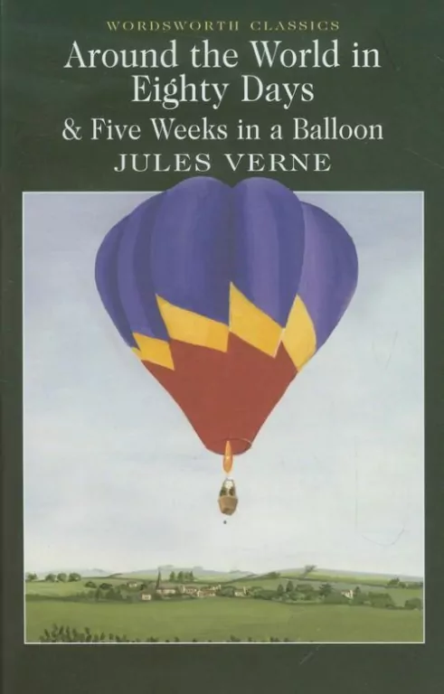 Around the World in Eighty Days - tantis.pl