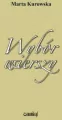 Wybór wierszy - tantis.pl