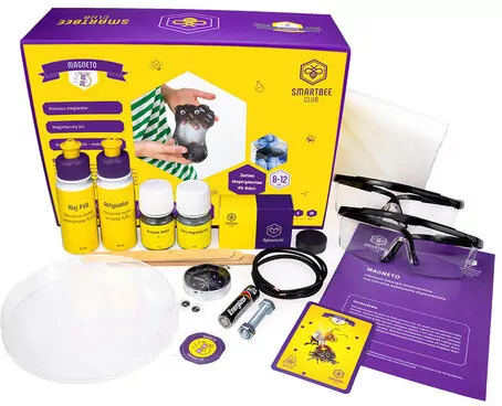 Smartbee Club zestaw Magneto - tantis.pl