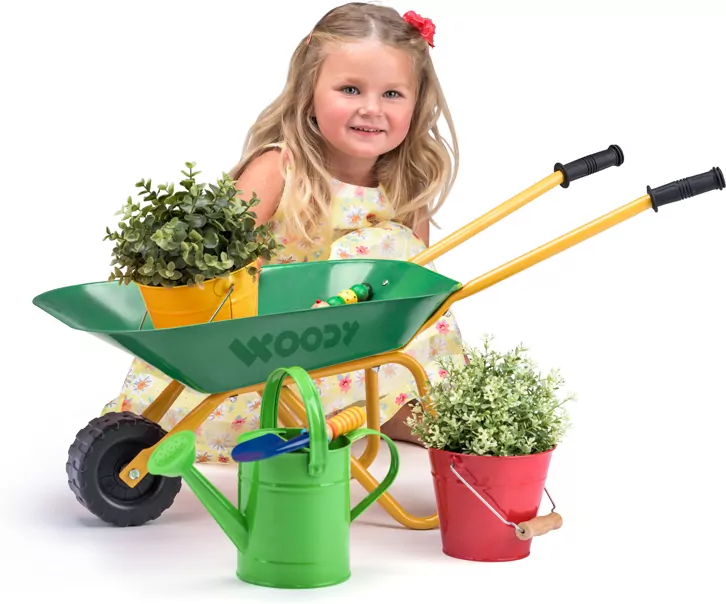 -TACZKA OGRODOWA MET ZIE 77X35 - tantis.pl