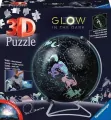Ravensburger. Puzzle 3D. Globus konstelacje - tantis.pl