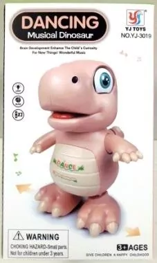 Tańczący Dinozaur - tantis.pl