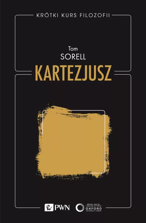 Krótki kurs filozofii. Kartezjusz - tantis.pl