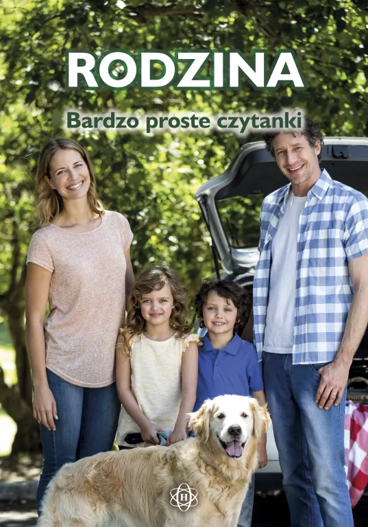 Rodzina. Bardzo proste czytanki - tantis.pl