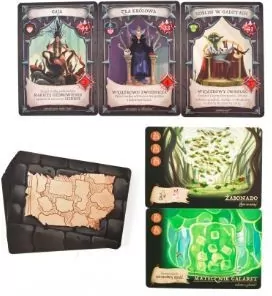 Wojownicy Podziemi: Meandry Morderczych Monsunów - tantis.pl