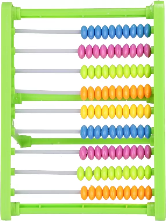 Liczydło z podstawką mix 1 szt. - tantis.pl