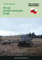 85 mm armata dywizyjna D-44 - tantis.pl