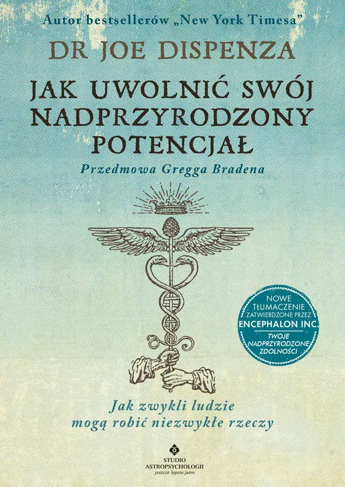 Jak uwolnić swój nadprzyrodzony potencjał - tantis.pl