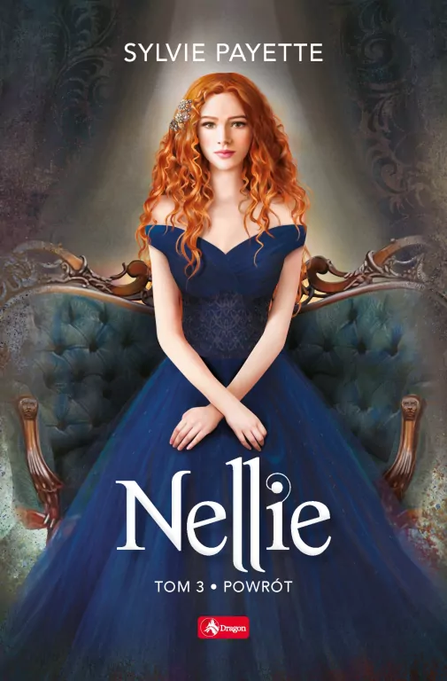 Powrót. Nellie. Tom 3 - tantis.pl