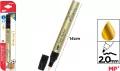Marker olejowy 3.0mm złoty - tantis.pl