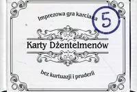 Karty Dżentelmenów. Epizod 5 - tantis.pl
