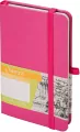 Notes A6 Linia Romantyzm Malinowy ANTRA - tantis.pl