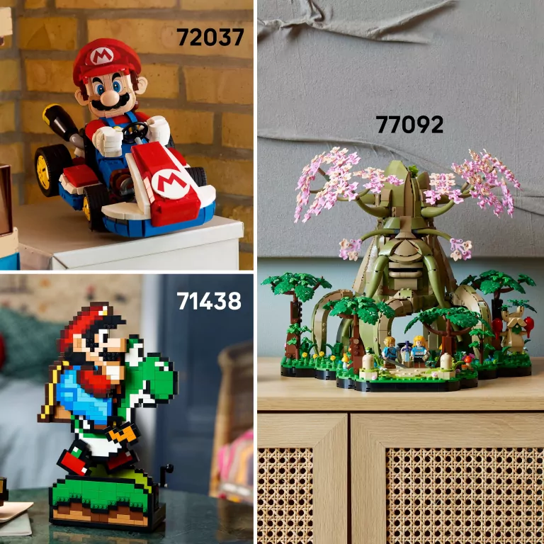 LEGO® Game Boy™ 72046 - tantis.pl