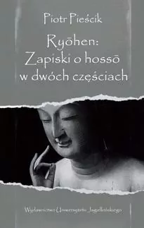 Ryohen: Zapiski o hoss w dwóch częściach - tantis.pl