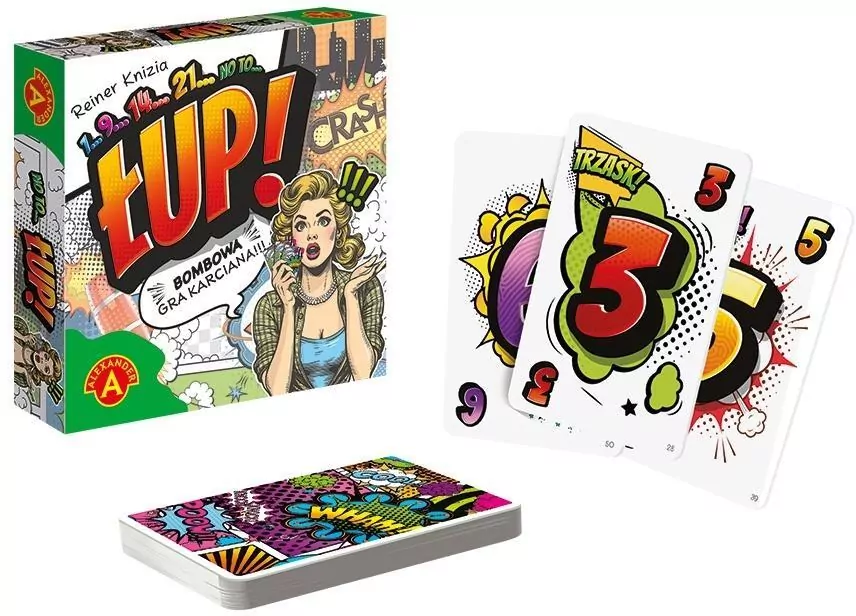 ŁUP! ALEX - tantis.pl