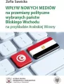 Wpływ nowych mediów na przemiany polityczne wybranych państw Bliskiego Wschodu na przykładzie Arabskiej Wiosny - tantis.pl