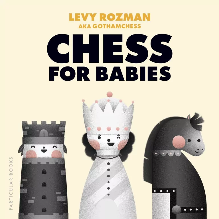Chess for Babies - tantis.pl