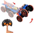 Hot Wheels. Monster Trucks R/C. Tiger Shark 1:15 - tantis.pl