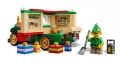 LEGO® Ciężarówka Świętego Mikołaja 40746 - tantis.pl