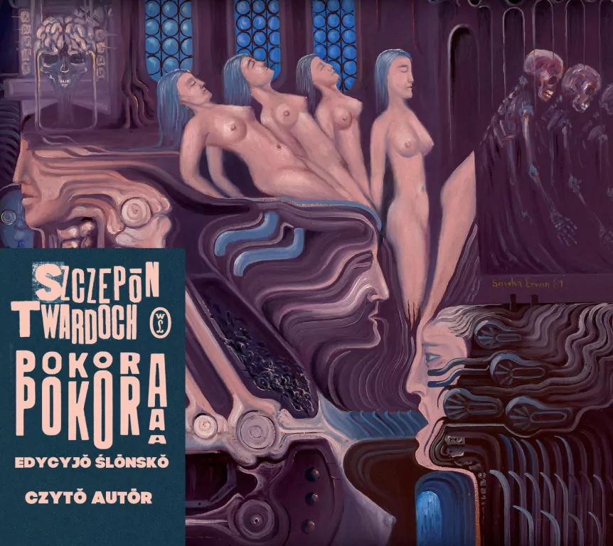 Pokora, wersja śląska - audiobook - tantis.pl