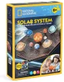 Puzzle 3D. National Geographic. Układ Słoneczny - tantis.pl