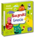 Bazgraki. Emocje. Kapitan Nauka - tantis.pl