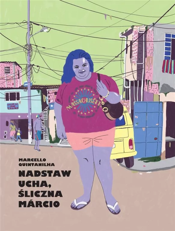 Nadstaw ucha, śliczna Marcio - tantis.pl