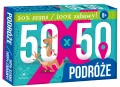 50 x 50. Podróże - tantis.pl