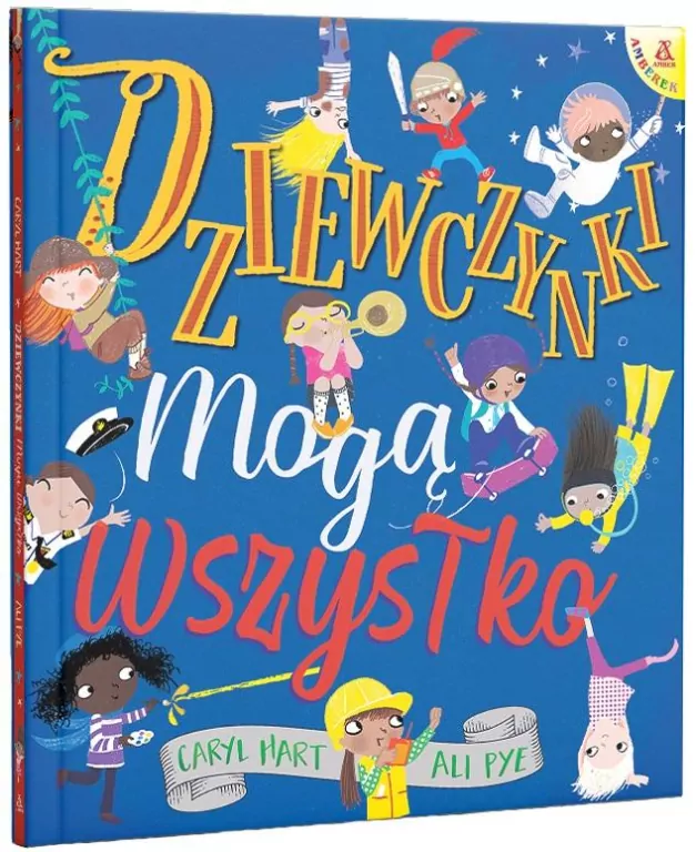 Dziewczynki mogą wszystko - tantis.pl