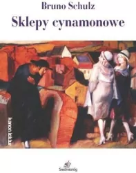 Sklepy cynamonowe. Kanon lektur