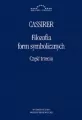 Filozofia form symbolicznych. Cz.3 - tantis.pl