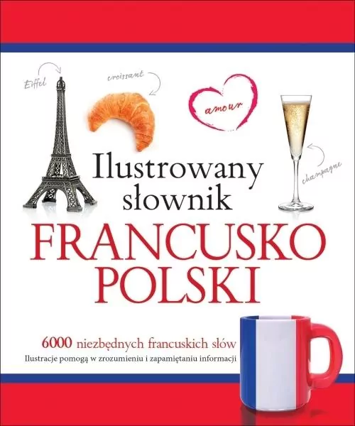 Ilustrowany słownik francusko-polski - tantis.pl