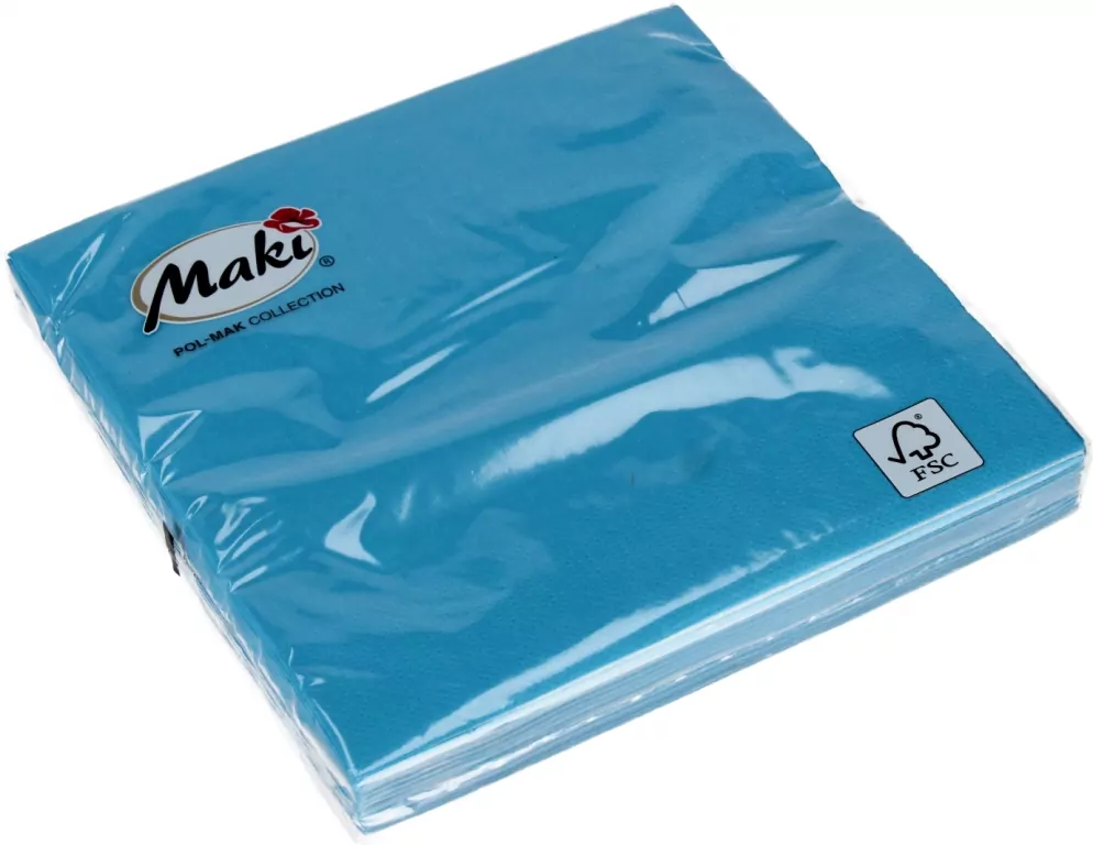 SERWETKA PAP 3W 330X330 TURK 00800 PM OP - tantis.pl