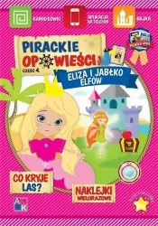 Eliza i jabłko elfów. Pirackie opowieści. Część 4