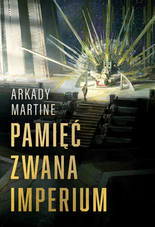 Pamięć zwana Imperium - tantis.pl