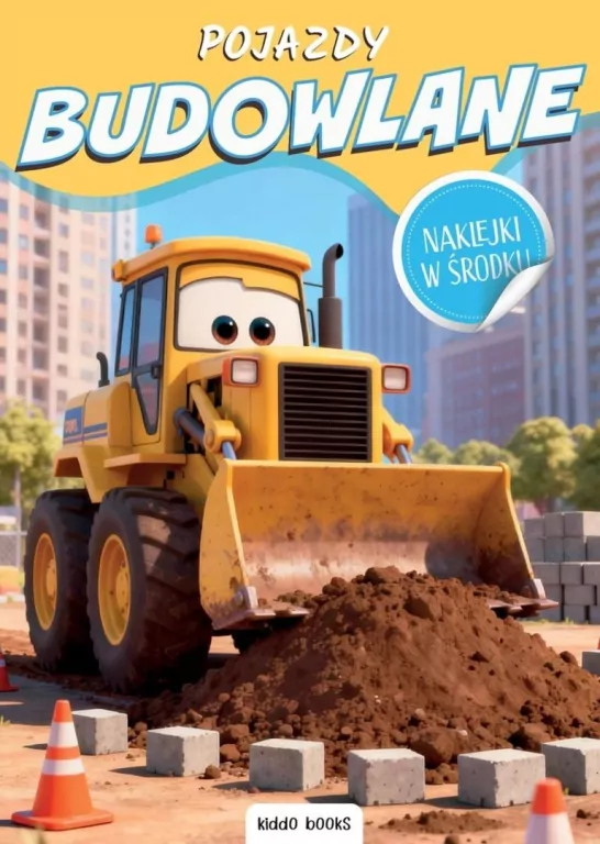 Pojazdy budowlane - tantis.pl
