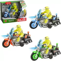 Motocykl ze światłem i dźwiękiem MIX