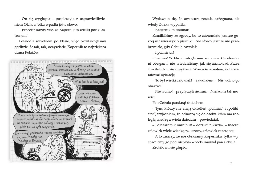 Mikołaju, sam ruszyłeś Ziemię? Ale historia... - tantis.pl