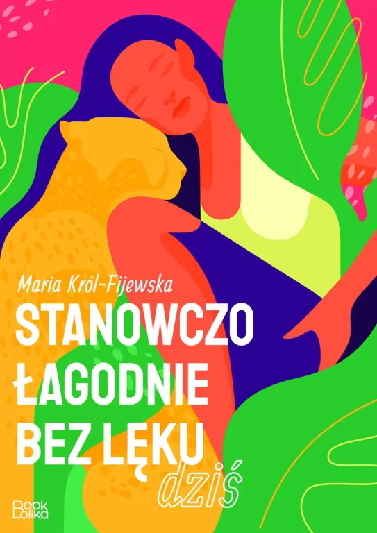 Stanowczo, łagodnie, bez lęku... Dziś - tantis.pl