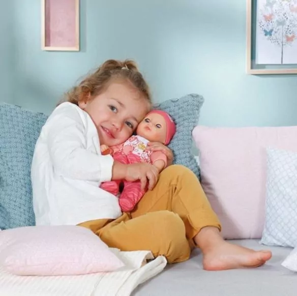 Moja pierwsza zawadiacka Baby Annabell - tantis.pl