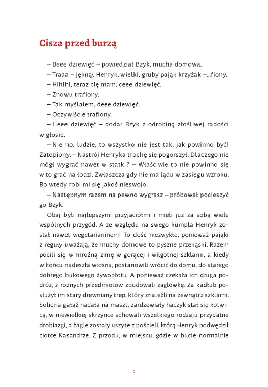 W sieci. Pająk i mucha. Tom 6 - tantis.pl