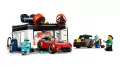 LEGO® Automatyczna myjnia samochodowa 60497 - tantis.pl