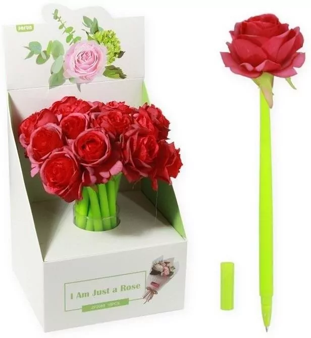 Długopis Rose niebieski - tantis.pl